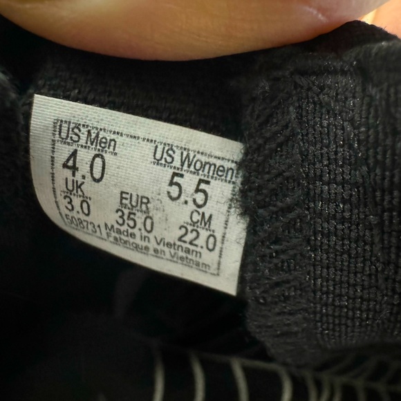 Vans NWT Classic Slip-On Deadstock Glow in the Dark Frights - Picture 5 of 5